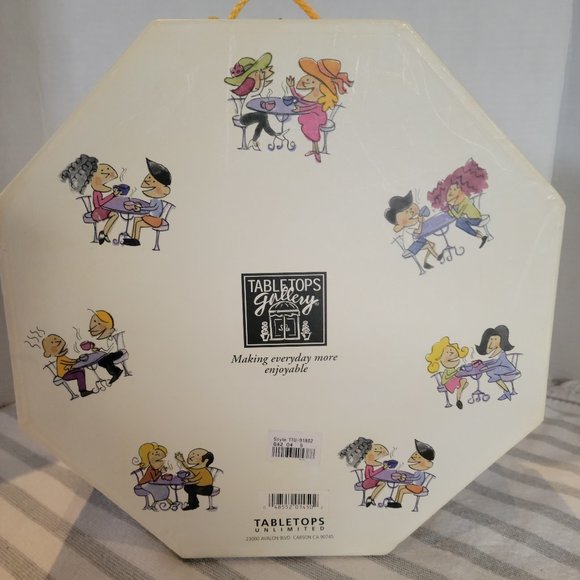 Tabletops Gallery Boxed Coffee Mugs x 6 - Picture 2 of 9